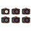 RCSTQ Camera Lens Filter for   / 2/SE Drone Filter Set UV ND CPL 4/8/16/32 NDPL Accessories 1