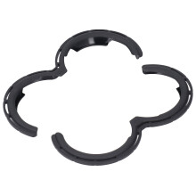 AVATA 2 TPU Protector de hélices negro anticolisión
