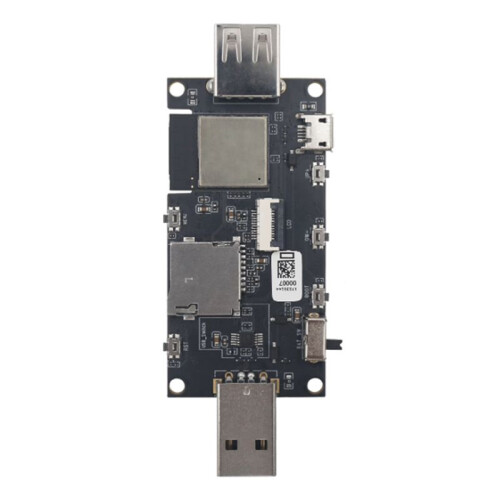 ESP32-S3-USB-OTG-Entwicklungsboard  Systems ESP32-S3-Serie
