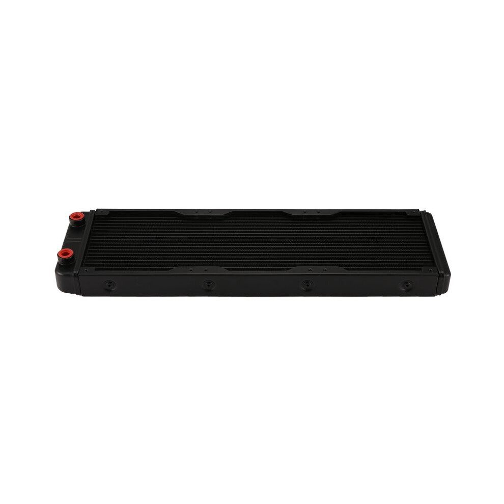 Water Cooling Aluminum Radiator 18 Pipe 360Mm Heat Sink For Computer Heatsink Exchanger Liquid Cooler 6031243037526