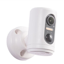WIFI IP PIR Camera Color Night Vision WIFI Indoor Powerd PIR Motion Built-in Battery Security HD IP Camera