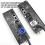 CT-88 Separate Multi-Function  Meter XLR Signal  Meter -Compatible Automatic Audio Side  Meter 4