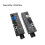CT-88 Separate Multi-Function  Meter XLR Signal  Meter -Compatible Automatic Audio Side  Meter 5