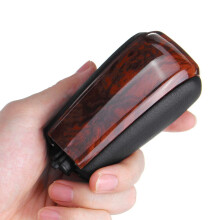 PU Leather Car AT Gear Shift Knob Gear Stick Shifter Lever for Land Prado FJ150 for GX460 GX470