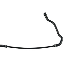 3X 17127618510 17127565093 Engine Radiator Coolant Expansion Tank Hose for  1 3 Series X1 E90 E92 Coolant Hose