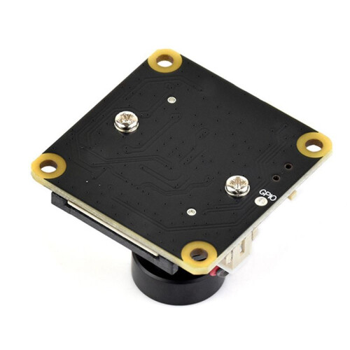 Webcam IMX462 Full HD 2 Mpx pour Raspberry Pi, Caméra IR-CUT Starlight, Module de Caméra USB à Mise au Point Fixe 2 Mpx