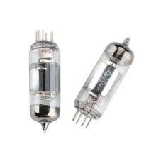 2Pcs 6J5 Tube Valve Vacuum Electronic Tube Replace for 61n 65n 6AH6 6AN5 Upgrade Power Amplifiers