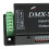 DMX200 SPI Signal LED Controller DMX zu Decoder für 2801 6803 2812 2811 Lichtband DC5V 12V 24V 6