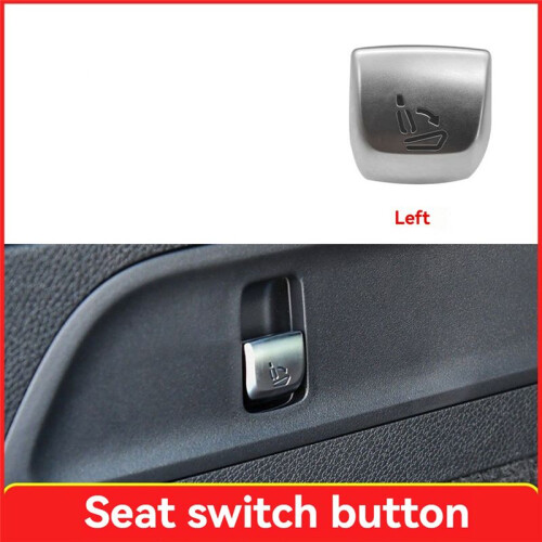 Control  Button Cover  Backrest Release  2059056611 for   GLC C-Class W205 W253 Left 1