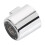 Chrome Ignition Control  Cover Cap for  Sportster1200 Custom XL1200C 2