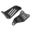 ATV Engine Bracket Guard Cover Protector for  Raptor 700 2008-2025 Raptor 700R 2009-2025 1