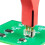 SOP16 300MIL Chip Download Burn Write Probe Spring Needle Flash Eeprom Chip Burner Cable 7