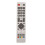 RMC0133 Remote Control Replace for  TV Remote Control Free Setup 1