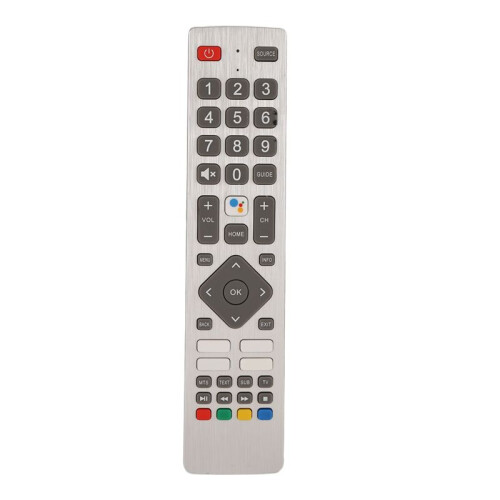 RMC0133 Remote Control Replace for  TV Remote Control Free Setup