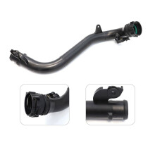 144601FE1C 144601FE0C Intercooler Turboslang voor Juke NV200 Evalia 1.5 Dci