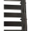 Birchtree BIRCHTREE Steel Garden Bench 3 Seater C079 8