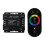 DC12-24V LED Strip Light RF Touch Remote Controller Dimmer pour 5050 RGB Tape Lights Adjust Brightness 1