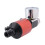 Separador de Umidade Do óLeo Do Regulador Do Compressor de Ar Limpo, Regulador de PressãO de Ar de Entrada e SaíDa de 1/4 Polegadas NPT, para 2