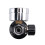 Separador de Umidade Do óLeo Do Regulador Do Compressor de Ar Limpo, Regulador de PressãO de Ar de Entrada e SaíDa de 1/4 Polegadas NPT, para 6