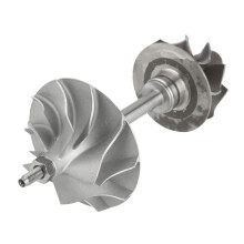 Turbocharger Shaft & Wheel & Repair Kit BV43 28200-4A470 for Sorento 2.5 CRDi 125 Kw 170HP D4CB 2500 Ccm 2006-