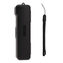 for Osmo Pocket 3 Storage Case Shockproof Protective Case Portable Carrying Bag Travel Handbag Black