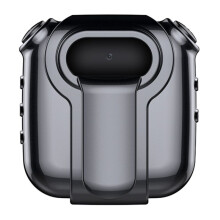 V9 Clip Necklace Camera 1080P Portable Cam Dispaly Screen Audio Video Voice Photo Recorder Camcorder 8GB