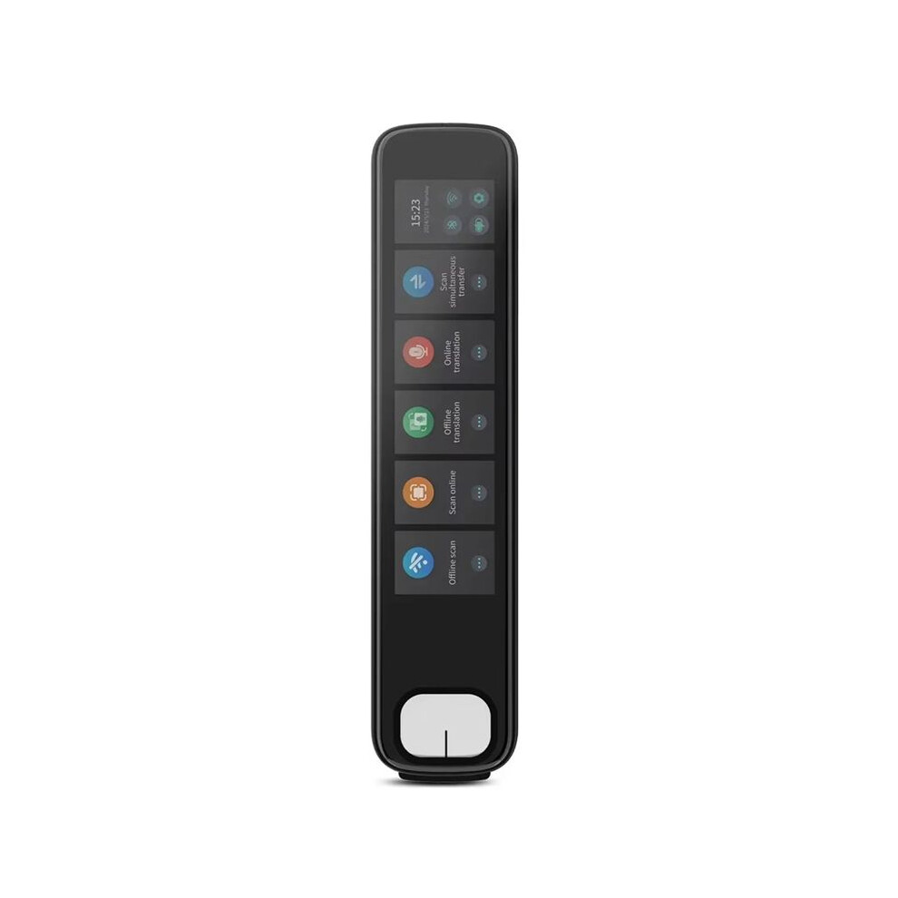 Multilingual Voice Translation Pen 3.76 Inches Screen 142 Languages Online & Offline Capabilities Voice Translator 4713740796633