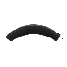 Silicone Headband Cover for WH-H910N Headphones Comfortable Headbeam Sleeve Headband Cover Replacement Black