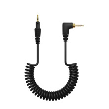 Replacement Headphone Spring Cable Extension Cord for HDJ-X5 HDJ-X7 HDJ-S7 HDJ-Cue1