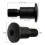 Motorcycle Handlebar Plug Balance Terminal Handle Bar End Weights Handlebar for 9
