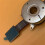 Gimbal R-Axis Motor for   3 Pro Components 1