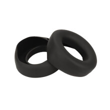 Ear Cap Cover for Studio3/Studio 2.0 Headphone Silicone Protector Ear Pads Wireless Headset Repair Parts A