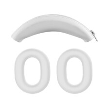 Ohrpolster +   Kit für  ULT WEAR WH-ULT900N Headset Silikon Schutzhülle Ohrenschützer   Reparaturteile E