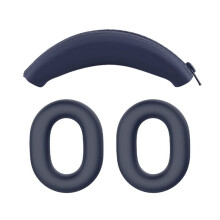 Ear Pads+ Kit for ULT WEAR WH-ULT900N Headset Silicone Protective Case Earmuff Repair Parts F
