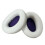 Replacement Breathable Mesh Design Ear Pads for  Cloud Silver II Headphone Soft Foam Ear Cushion Pads B 2