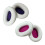 Replacement Breathable Mesh Design Ear Pads for  Cloud Silver II Headphone Soft Foam Ear Cushion Pads B 4