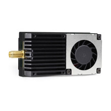 5.8G 5.5W VTX 64CH High Power FPV Video Transmitter TBS SmarAudio Protocol for Ultra-Long Range Flights FPV Drone
