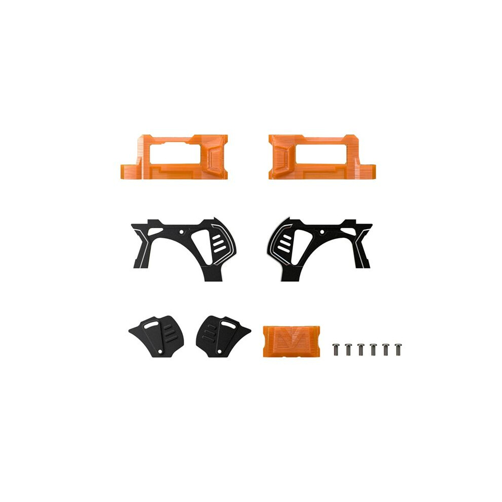 Geprc Mark5 X Frame O4 Pro Upgrade Kits Frame Parts Upgrade Package Base Quadcopter Frame Fpv Freestyle Rc Racing Drone,B 6031244121804