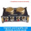 Audio Boost Cow Verstärkung Gain Passive Pre-Level Handy Computer CD Boost Ton Audio Isolator AV103 5