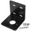 2X 775 Motor Base Electroplating Fixed Mounting Base Machine  Support Bracket 2