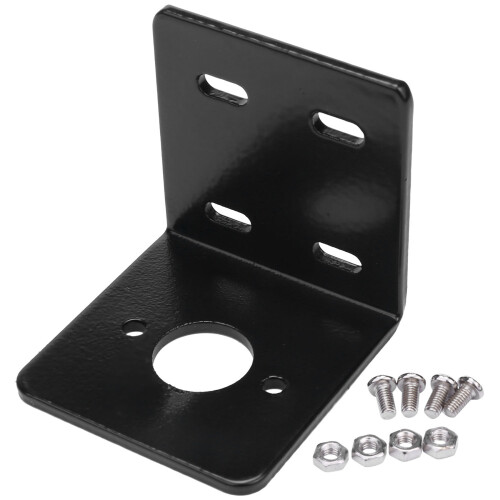 2X 775 Motor Base Electroplating Fixed Mounting Base Machine  Support Bracket 1