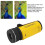 6X16 HD Waterproof Monocular Telescope with Crosshair Scale, Compact & Lightweight 4