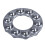 2X 51101 Thrust  Bearing, 12 x 26 x 9 mm 7