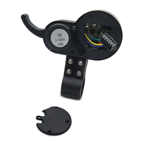 Electric Scooter Dual Drive Controller JP 48V 52V 60V 25A 50A Brushless Controller AB Front Rear Drive Controller Kit,3 2