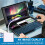 3 in 1 TYPE-C to -Compatible 4K Adapter Cable Converter Type-C to -Compatible USB HD Cable Docking Station 5