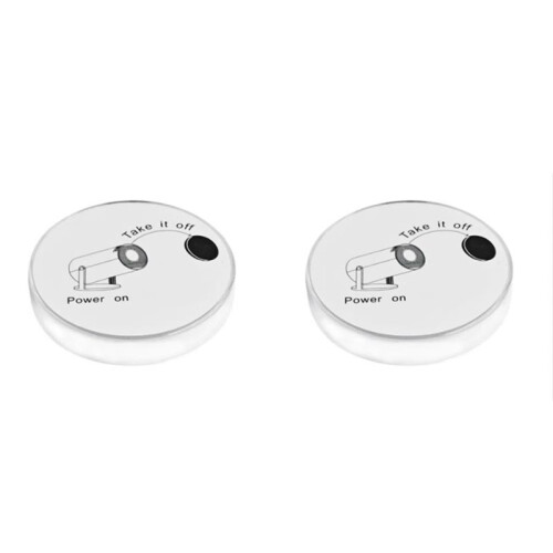 For HY300 Projector Lens Protection Cover Avoid Dust Lens Protector for HY300 Projector
