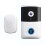 Wireless  Doorbell - Wireless Doorbell with with Intercom Function -with Night Vision - Doorbell for Home Security 1