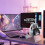 Applicable to Game for  Controller Desktop Stand Headphone Storage Rack Multi-Function Accessory Rack 1