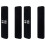 Suitable for  TV Box 4K 2nd Gen  Remote Control Silicone Protective Case Black 1
