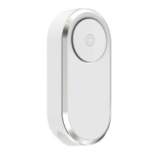 Deodorizer Air Purifier Negative Ion Bathroom Pet Home Use Disinfection and Formaldehyde Removal Odor and Smoke EU Plug